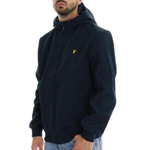 GIUBBOTTO SOFTSHELL LYLE & SCOTT BLU